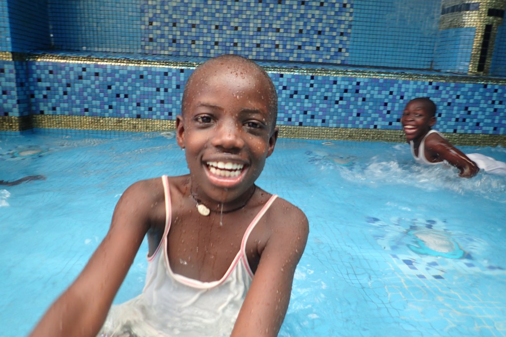 Zwemmen november 2018